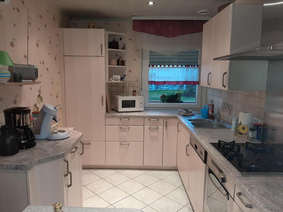 Guntzviller Gite Chez Lucie المظهر الخارجي الصورة