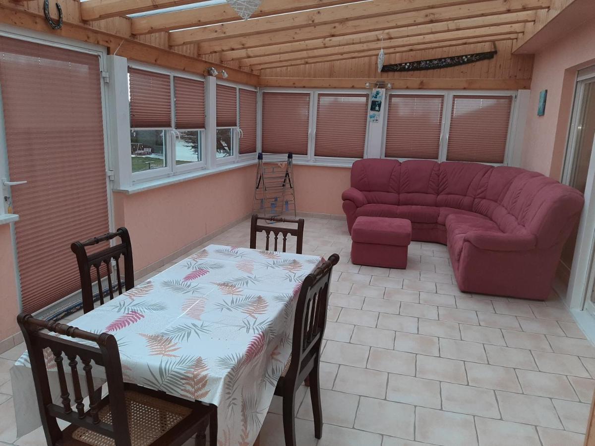 Guntzviller Gite Chez Lucie المظهر الخارجي الصورة
